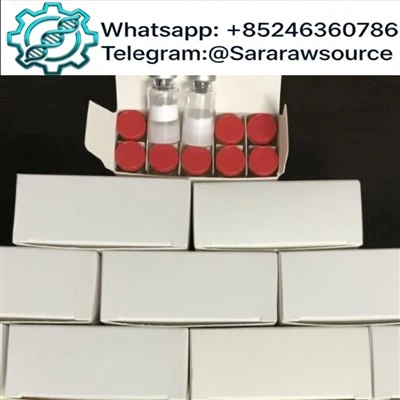 Høy-kvalitets peptidmedisin PT141 10mg/hetteglass